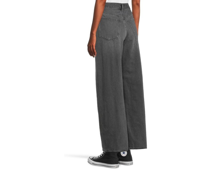 Madewell Superwide джинсы Kingswood прямого кроя