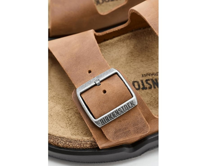Сандалии Birkenstock Arizona Rugged с квадратным носком
