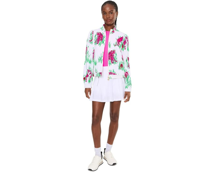 Куртка Noelani Jacket UPF 50+ Lilly Pulitzer