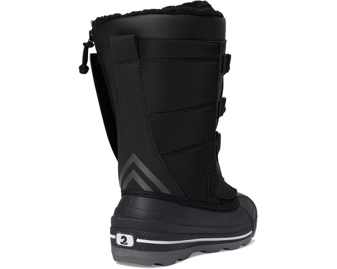 Зимние сапоги BILLY Ice Boot для малышей с защитой от холода и молнией