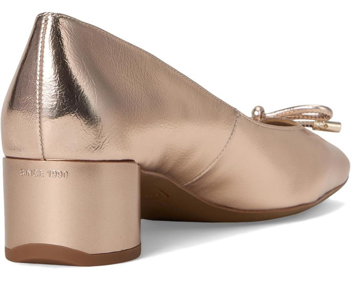 Franco Sarto Natalia туфли-лодочки на блочном каблуке с бантом
