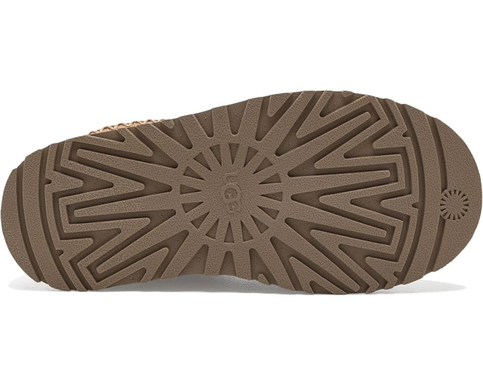 UGG Tazz Spotted детские с пятнистым принтом
