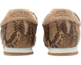 Кроссовки Lauren Ralph Lauren Dani с эффектом питона