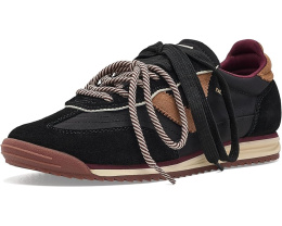 Кроссовки victoria Saturno Suede & Nylon низкие дышащие