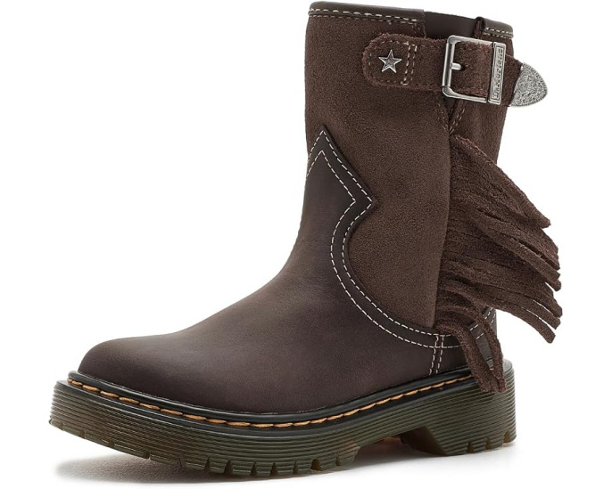 Dr. Martens Детские ботинки Genaya Rodeo J