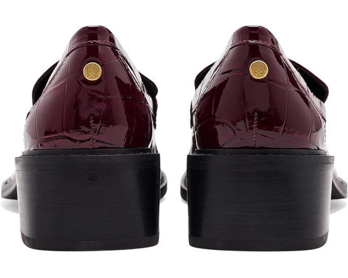 Лоферы Eshnie на каблуке блочного типа Vince Camuto