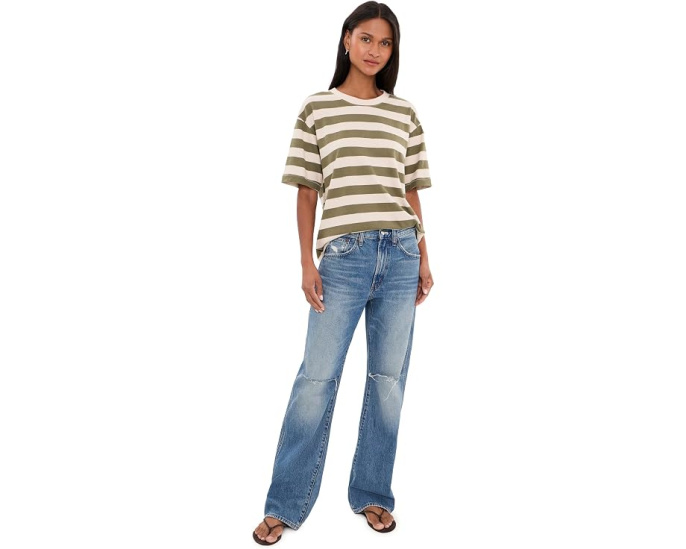 Джинсы клеш Relaxed Bootcut Madewell