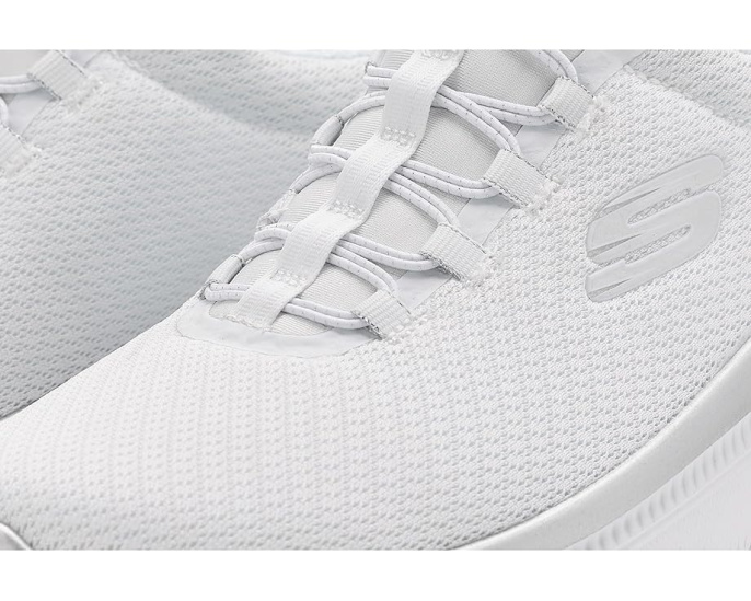 Кроссовки SKECHERS Summits Plus с технологией Hands Free Slip Ins и память формы
