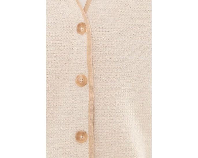 Жакет NIC+ZOE Velvet Cord Knit Jacket