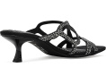 Сандалии Justine от Circus NY by Sam Edelman с котячьим каблуком и декором