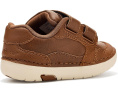 Stride Rite Soft Motion Mini Alfredo детские туфли из натуральной кожи на двух липучках