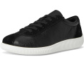 Кроссовки ECCO Soft Zero из мягкой кожи с амортизирующей подошвой