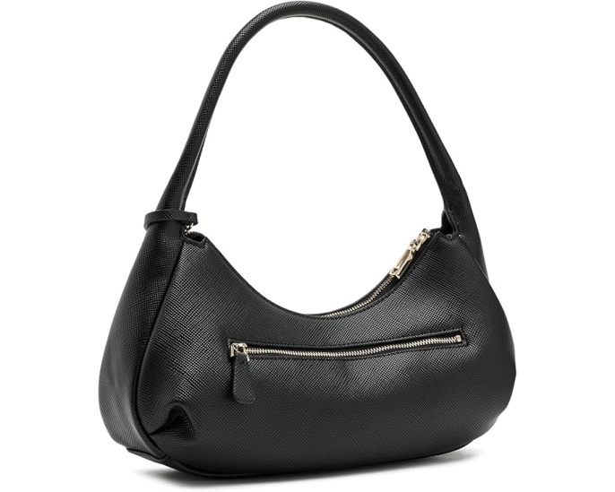 Сумка Gilda Hobo GUESS черная для повседневного стиля