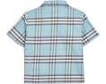 Детская рубашка Billy Check Burberry Kids