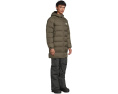 Утепленная пуховая парка The North Face Hydrenalite с капюшоном