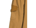 Куртка L.L.Bean Signature Northwoods Canvas из хлопка коричневая