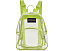 Мини рюкзак JanSport Clear Mini Pack компактный для быстрого досмотра