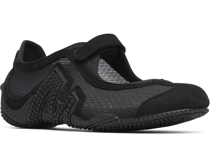 Туфли Merrell Relay Tour Mary Jane Se с застежкой на липучке и съемной стелькой
