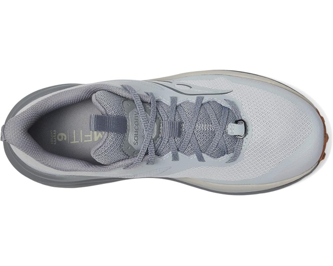 Трейловые кроссовки Saucony Xodus Ultra 3 с амортизацией PWRRUN PB