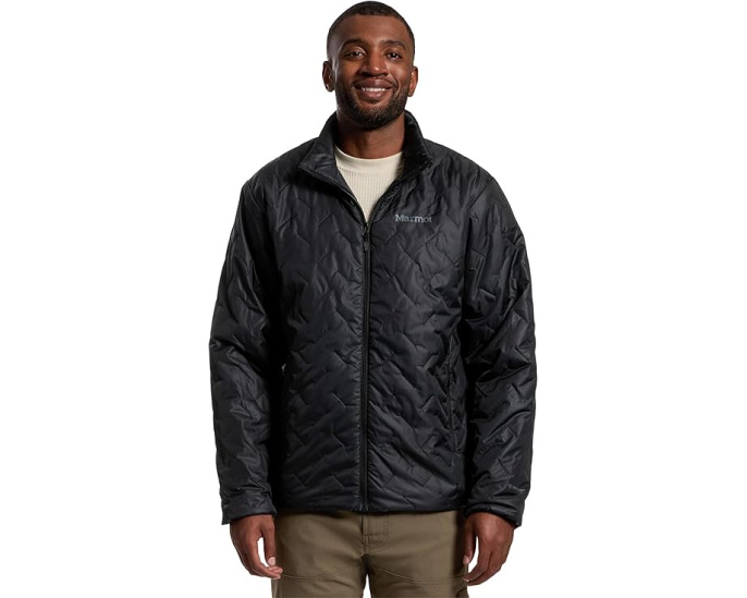 Куртка Marmot Monoquilt с утеплителем PrimaLoft Gold и стеганым рисунком