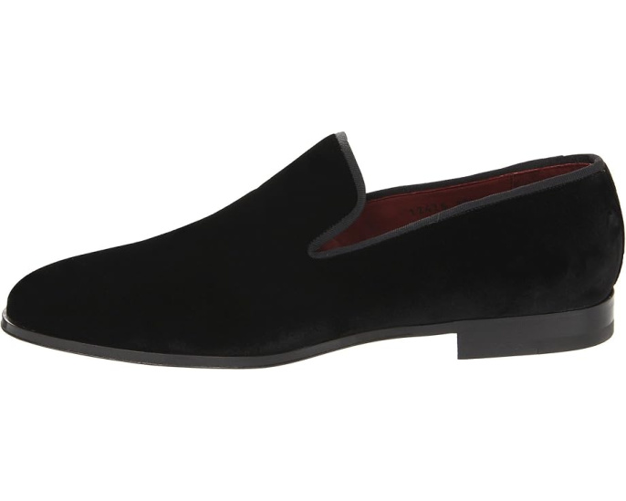 Лоферы Dorio Magnanni из бархата