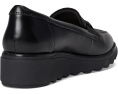 Лоферы Clarks Sharon Pace на платформе с подошвой EVA и стелькой Ortholite