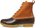 Ботинки L.L.Bean 8" Bean Boots с водонепроницаемой резиной и подошвой с цепким протектором