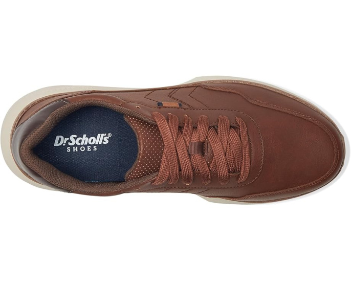 Кроссовки Dr. Scholl's Jake Retro с chevron строчкой