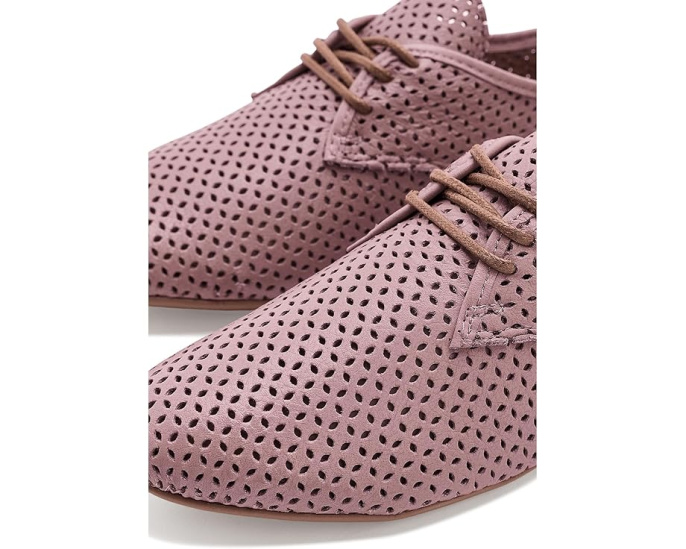 Miz Mooz туфли Kendall Flats с перфорацией