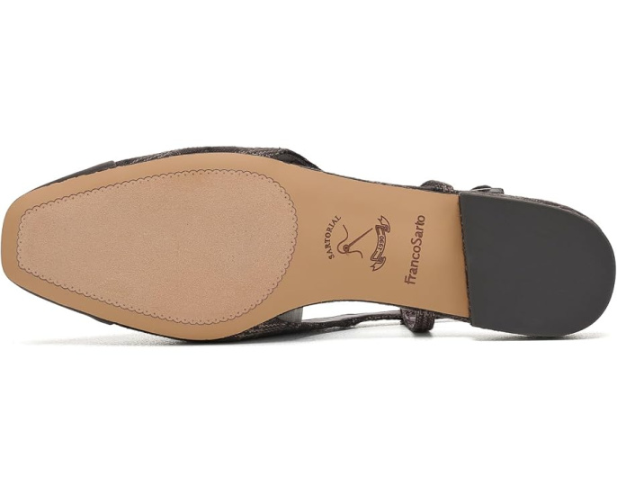 Туфли Franco Sarto Virai Slingback с пряжкой