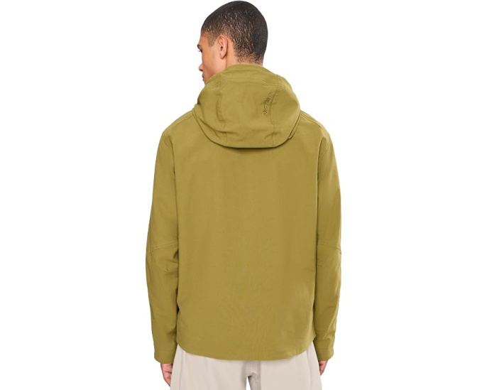 Худи Cronin Ar Hoody от Arc'teryx для альпинизма