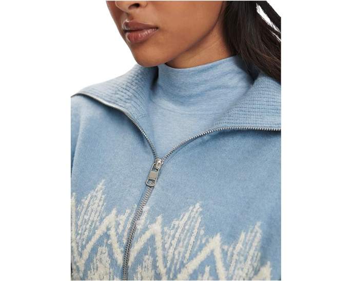 Свитер Hedda Fairisle 1/2 Zip от Varley