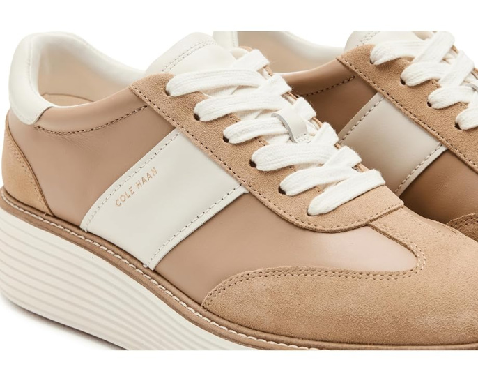 Кроссовки Cole Haan Originalgrand Max Platform на платформе