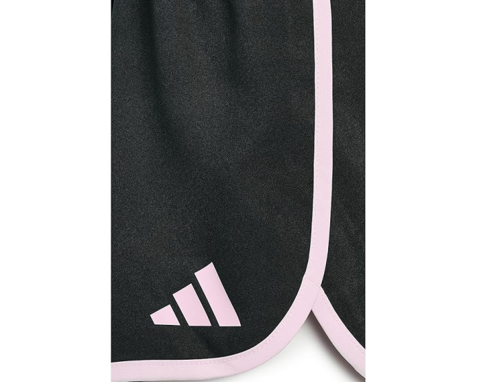 Детские шорты adidas Kids Woven Pacer с эластичным поясом