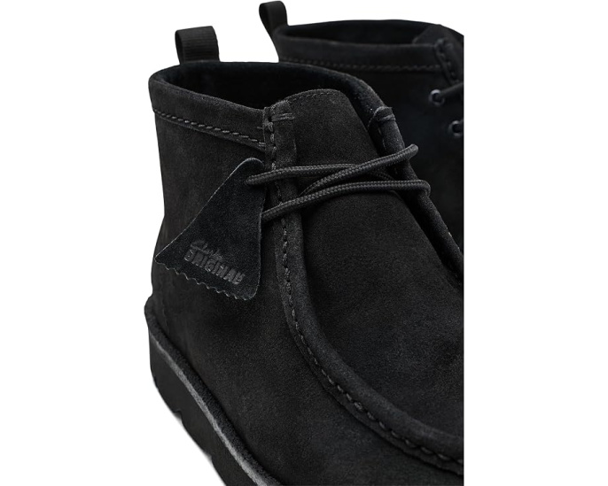 Ботинки Meare Walla Boots от Clarks с замшевым верхом