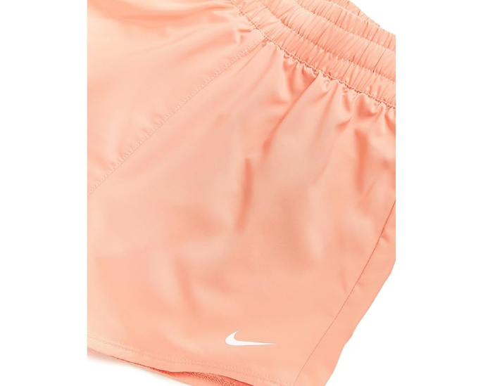 Nike детские тренировочные шорты Dri-FIT One Woven с высокой талией
