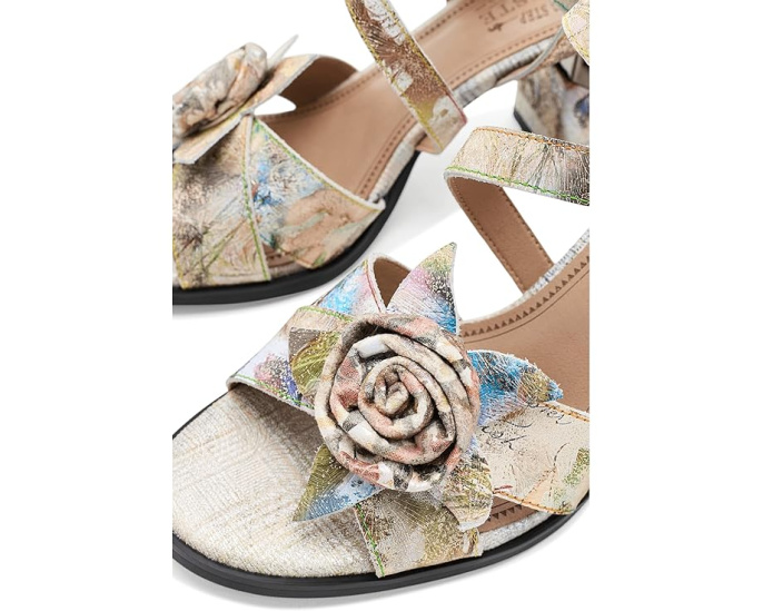 Сандалии Flowerpower от L'Artiste by Spring Step