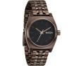 Nixon мужские часы Medium Time Teller с хронографом