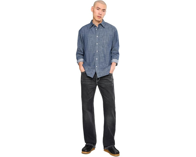 Джинсы Ariat M4 Relaxed Steven Bootcut в стиле вестерн