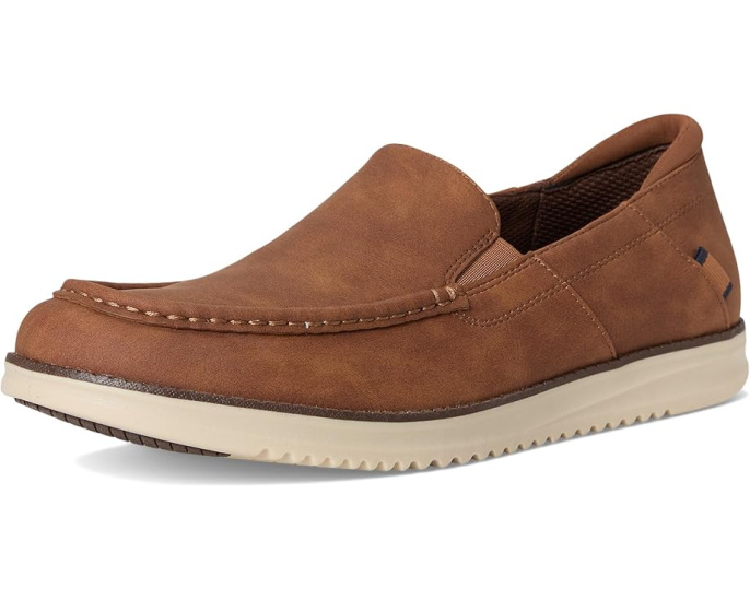 Лоферы Sync Chill Slip On от Dr Scholl's с эффектом памяти и дышащим верхом