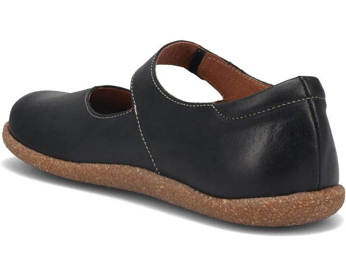 Taos Footwear Ultimate мэри джейн на плоской подошве из натуральной кожи