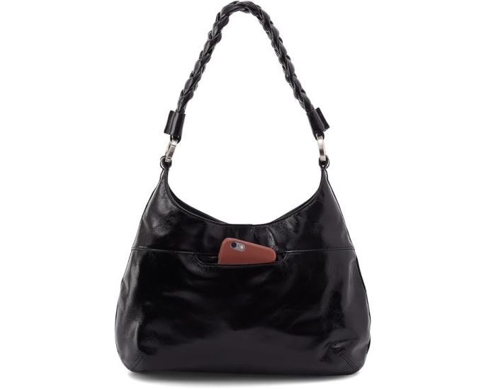 Сумка через плечо Madison Shoulder от HOBO из гладкой кожи