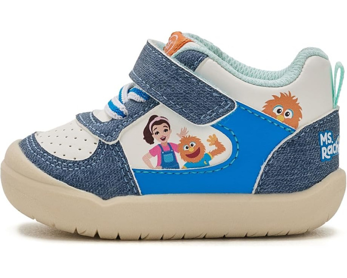 Полусапожки Stride Rite Ms Rachel Where Is Herbie Mid для малышей