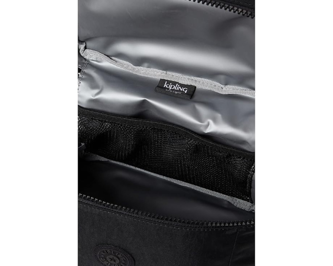 Ланч-бокс Kipling Graham с ремешком True Black