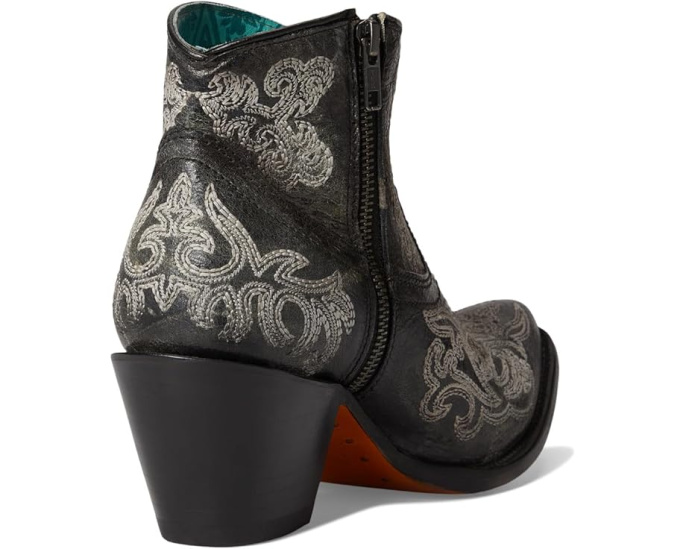 Corral Boots ботинки A4598 с люминесцентной вышивкой