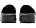 Сабо платформа Crocs Dylan Notched Platform Clogs черные