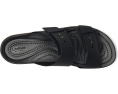 Сандалии Crocs Brooklyn Cork Buckle на пробковой платформе