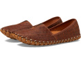 Мокасины Spring Step Kathaleta Croco с круглым носком и поддержкой свода