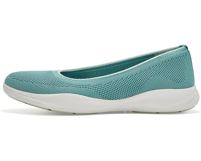 Слипоны Rockport Roana с тканевым верхом