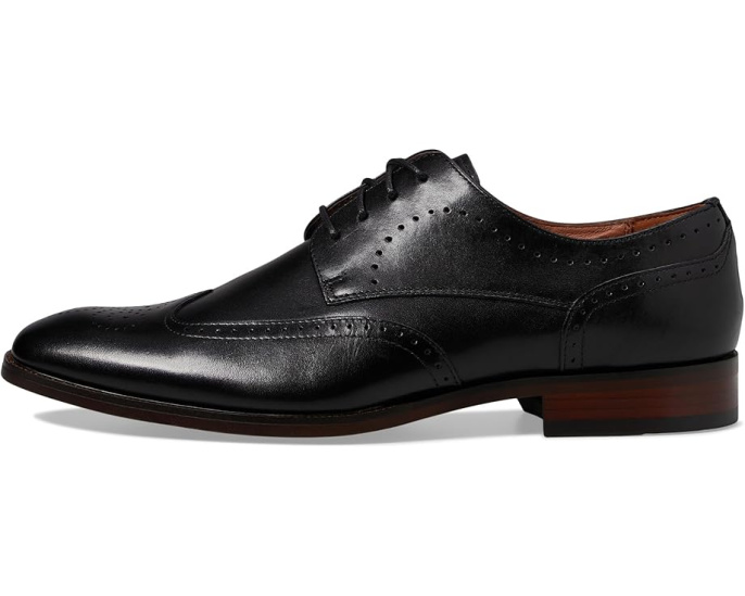 Оксфорды Florsheim Sorrento с крылом и брогированием